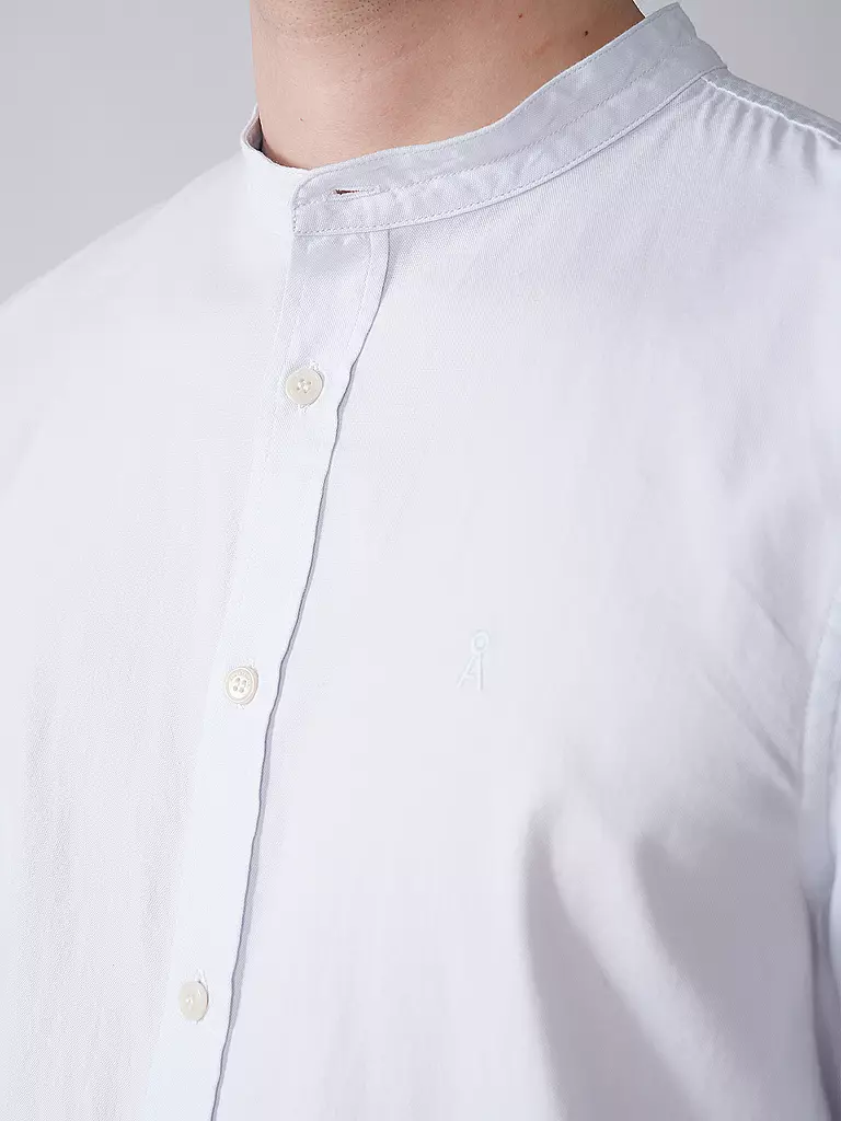 ARMEDANGELS | Hemd TOMAASAS | hellblau
