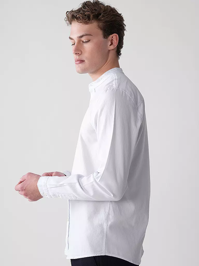 ARMEDANGELS | Hemd TOMAASAS | hellblau