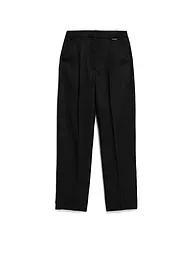 ARMEDANGELS | Hose Tapered Fit SANDRINAA | schwarz
