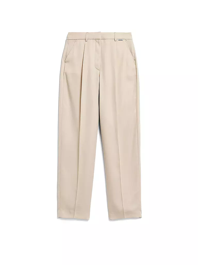 ARMEDANGELS | Hose Tapered Fit SANDRINAA | beige