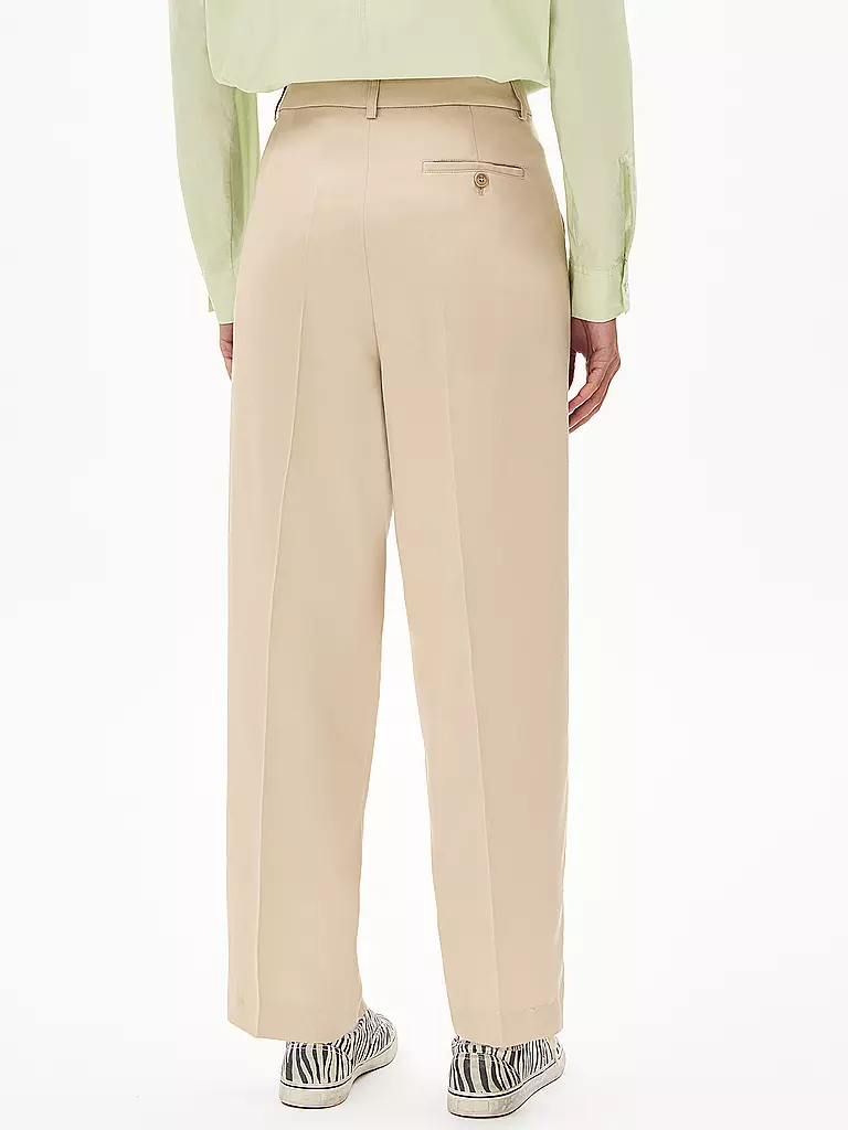 ARMEDANGELS | Hose Tapered Fit SANDRINAA | beige