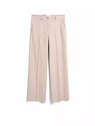 ARMEDANGELS | Hose Wide Leg LEANDRAA HANDAAS | camel