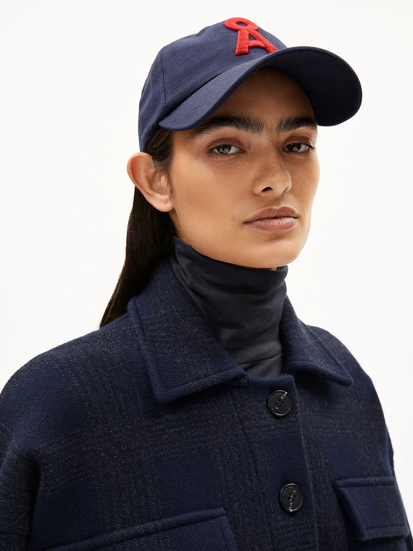 ARMEDANGELS | Jäckchen  JOAALISON  | dunkelblau