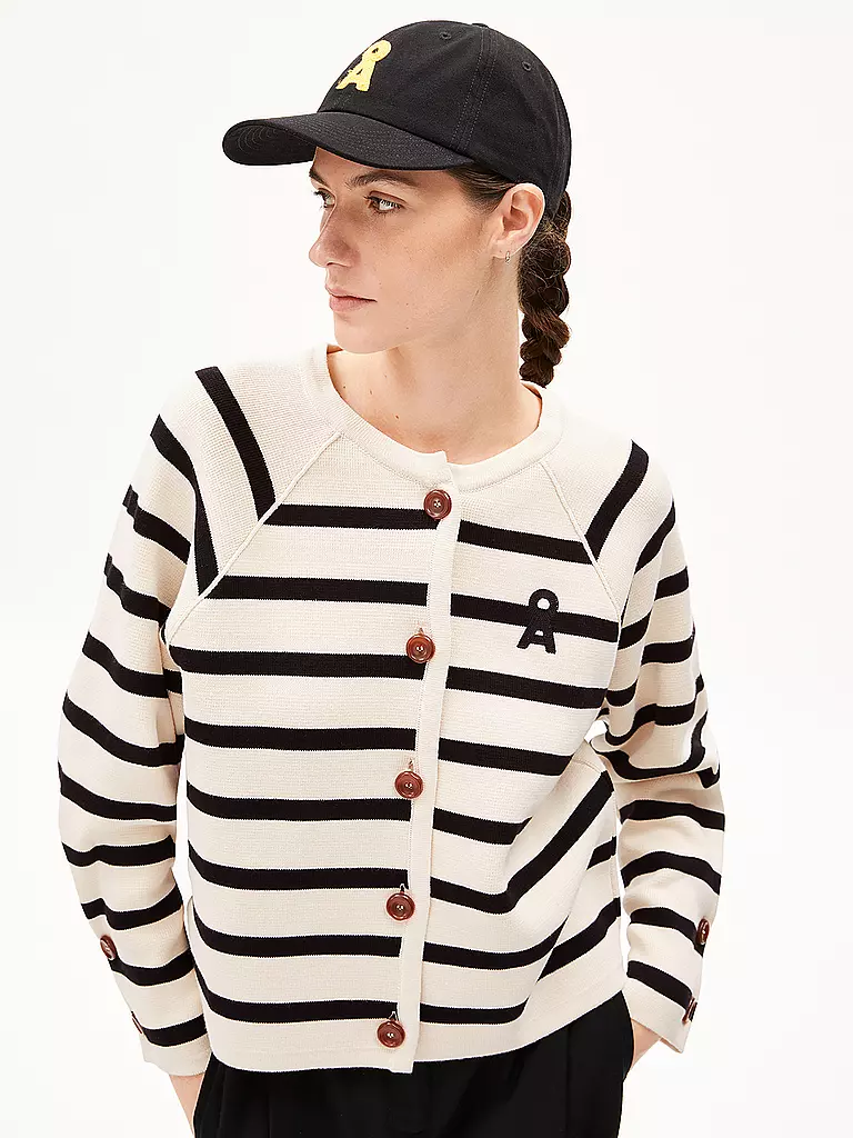 ARMEDANGELS | Jäckchen NAADJA  | creme