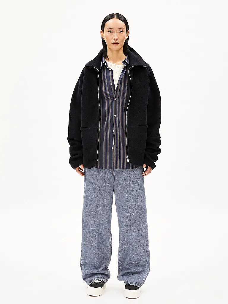 ARMEDANGELS | Jacke ANAAWIL | schwarz