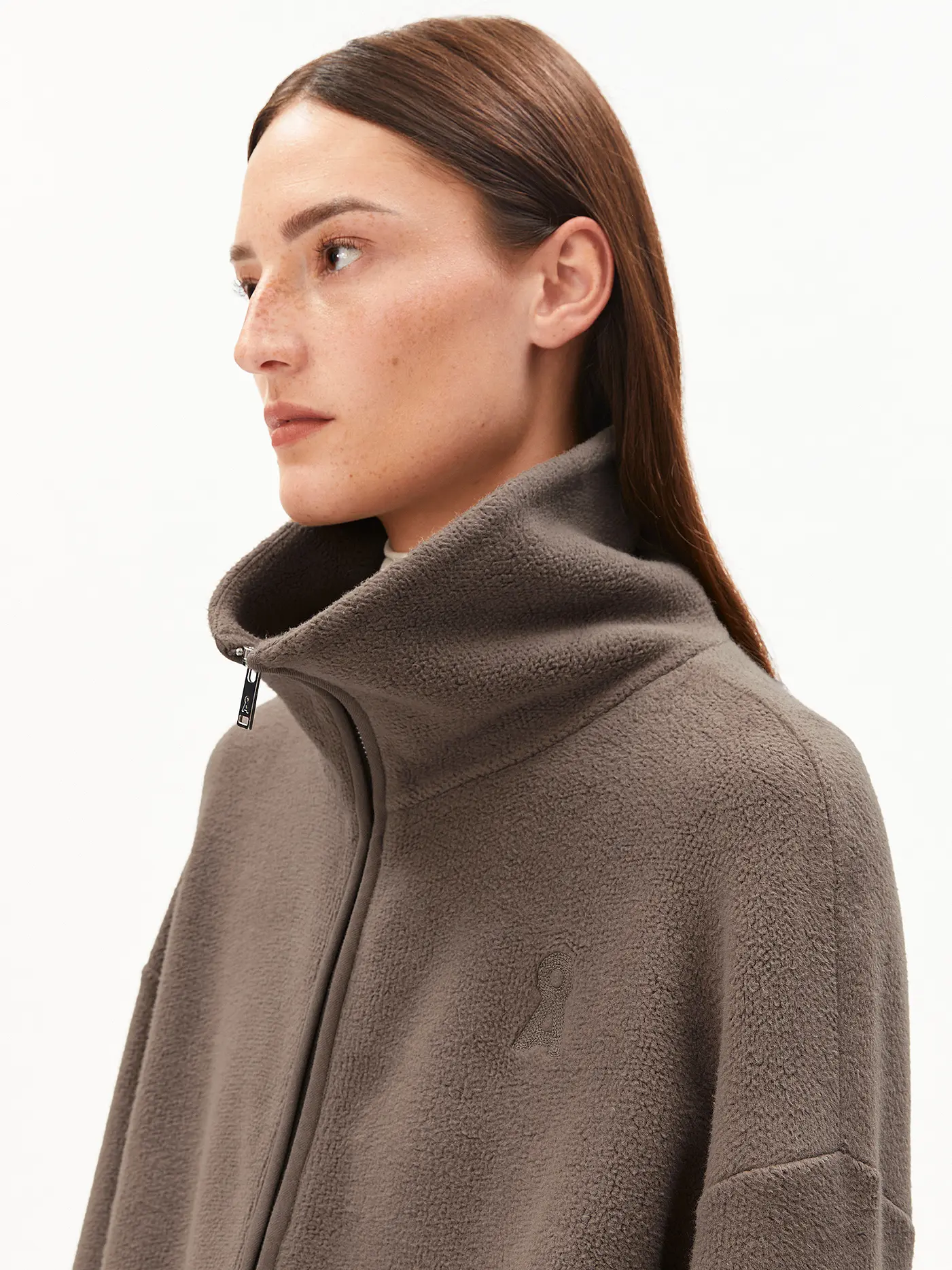 ARMEDANGELS | Jacke ANAAWIL | camel