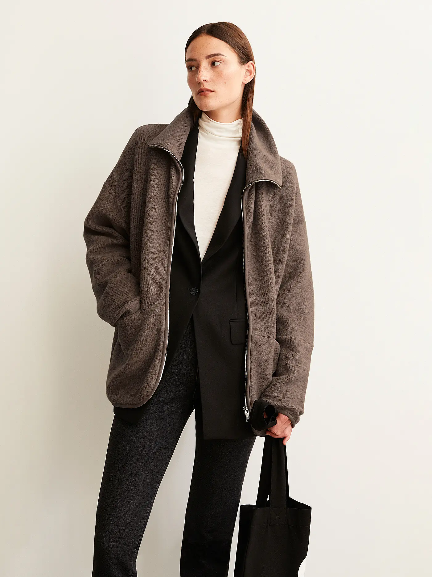 ARMEDANGELS | Jacke ANAAWIL | camel