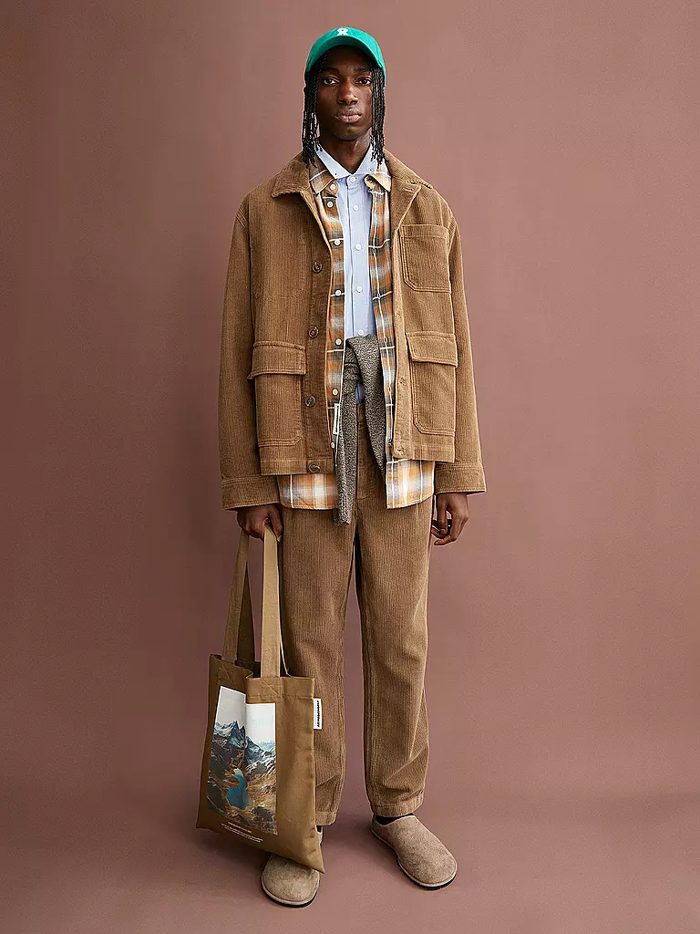 ARMEDANGELS | Jacke AVAAN | camel