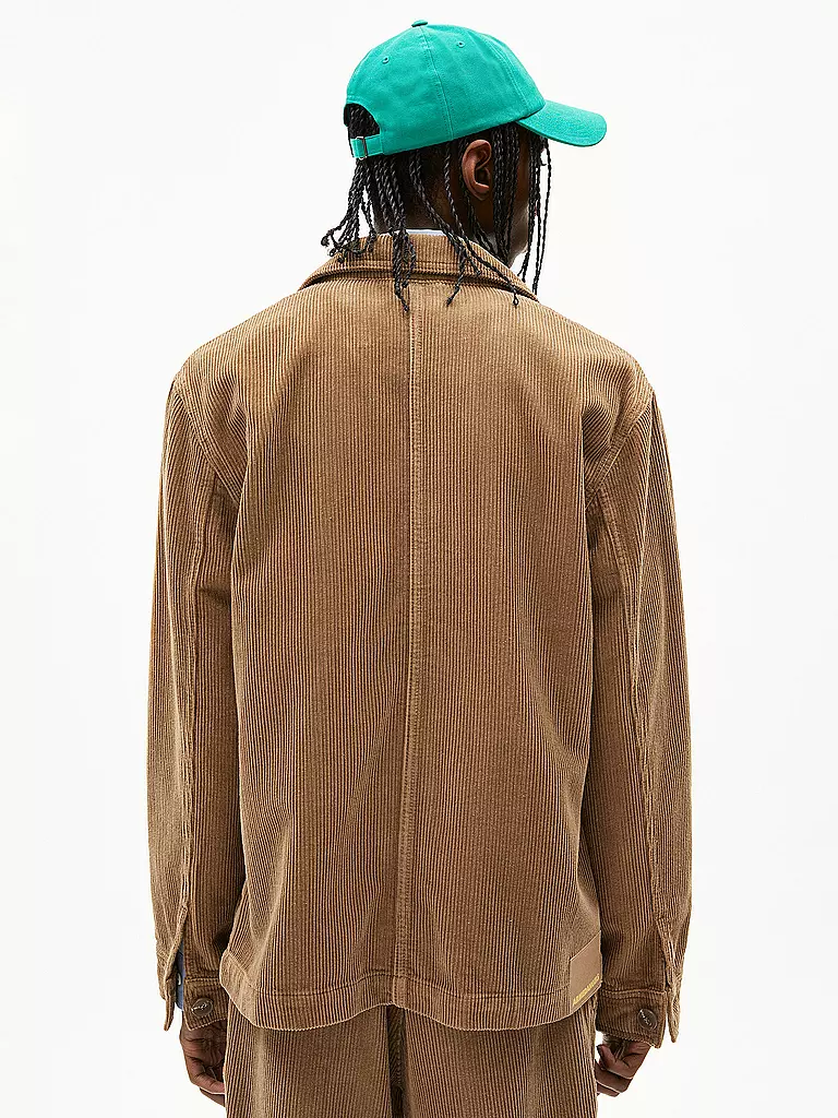 ARMEDANGELS | Jacke AVAAN | camel