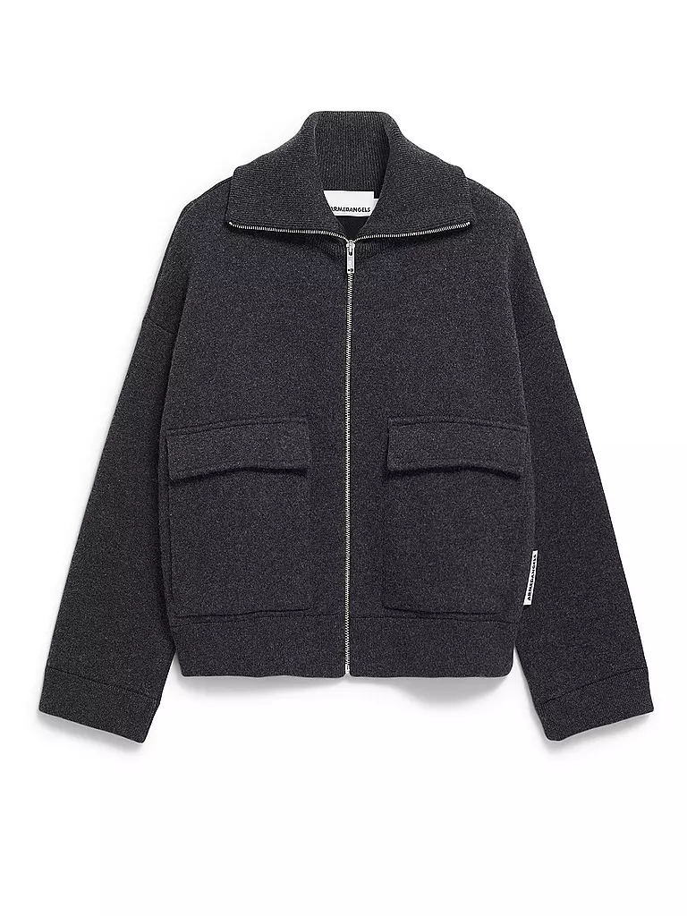 ARMEDANGELS | Jacke JOANIAAS | grau