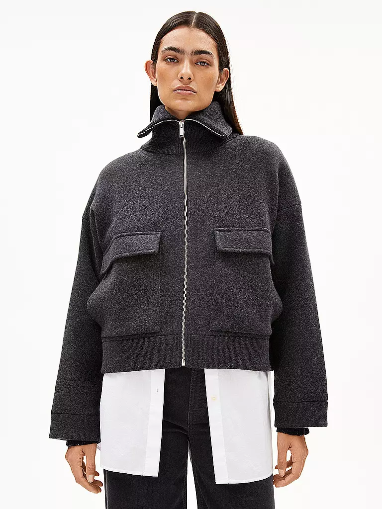 ARMEDANGELS | Jacke JOANIAAS | camel