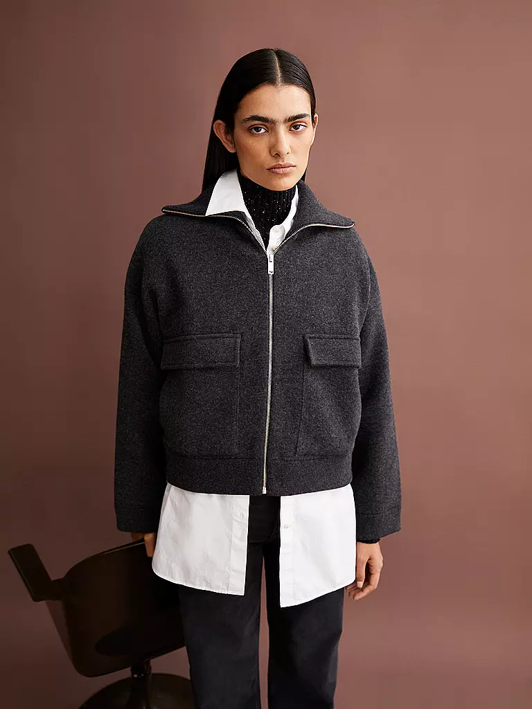 ARMEDANGELS | Jacke JOANIAAS | camel