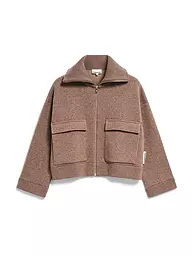 ARMEDANGELS | Jacke JOANNAA | camel