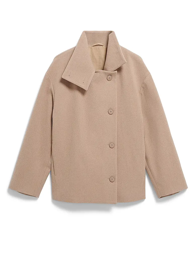 ARMEDANGELS | Jacke MAJELAA | camel