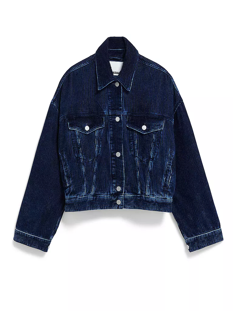 ARMEDANGELS | Jacke PAASITHE | blau