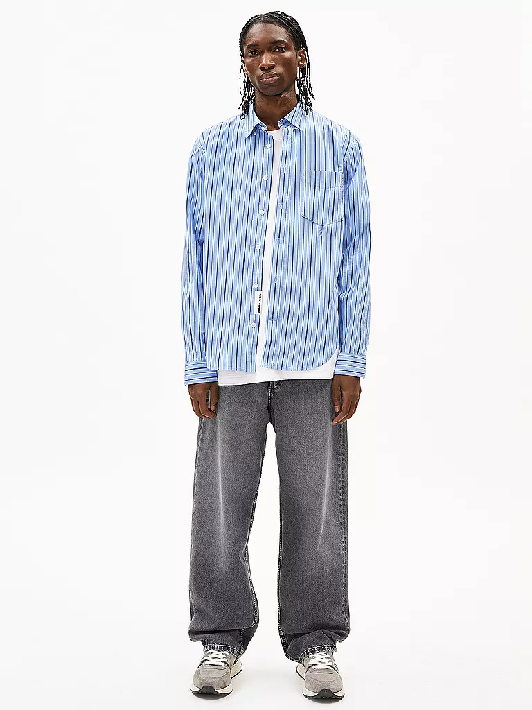 ARMEDANGELS | Jeans Baggy Fit  JAAMEO | grau