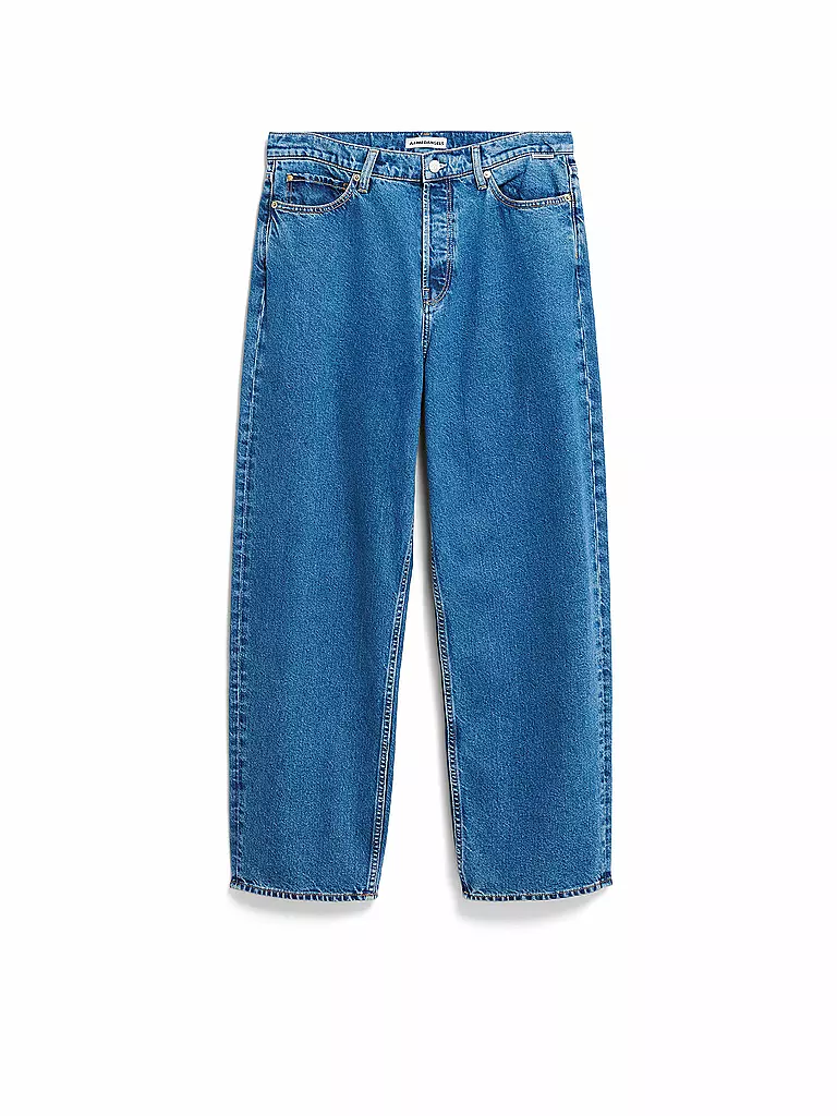 ARMEDANGELS | Jeans Baggy Fit JAAMEO | blau