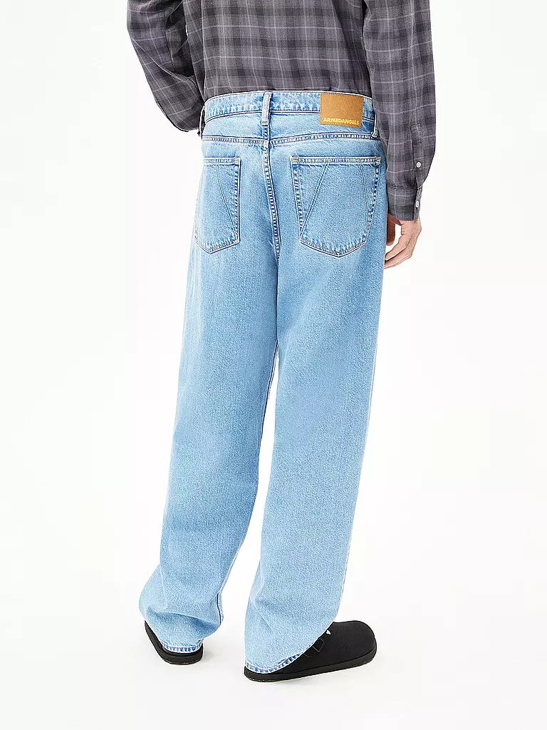 ARMEDANGELS | Jeans Baggy Fit JAAMEO | hellblau