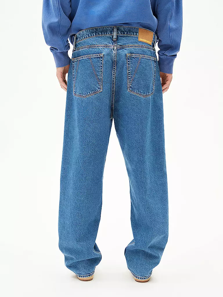 ARMEDANGELS | Jeans Baggy Fit JAAMEO | hellblau