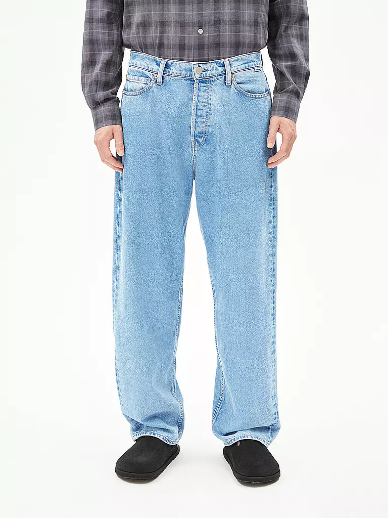 ARMEDANGELS | Jeans Baggy Fit JAAMEO | hellblau