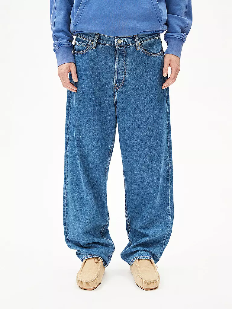 ARMEDANGELS | Jeans Baggy Fit JAAMEO | hellblau