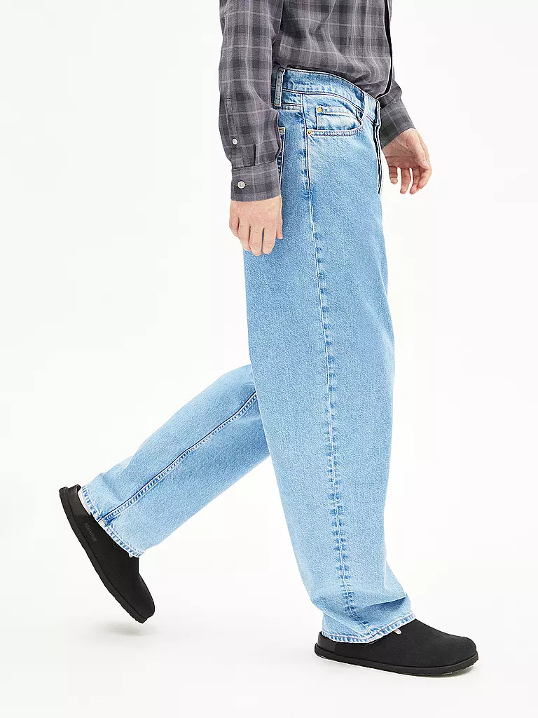 ARMEDANGELS | Jeans Baggy Fit JAAMEO | hellblau