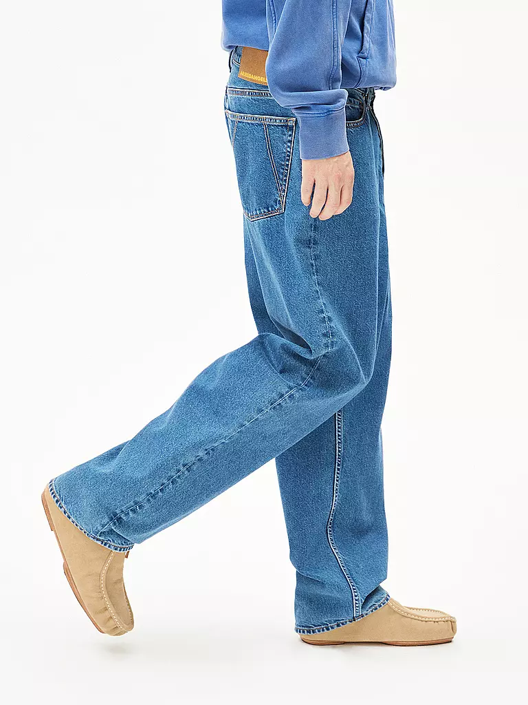 ARMEDANGELS | Jeans Baggy Fit JAAMEO | hellblau