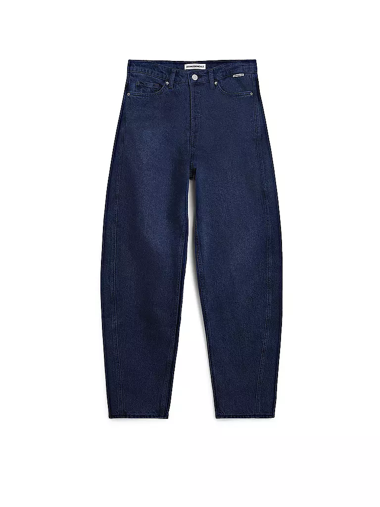 ARMEDANGELS | Jeans Balloon Fit BAARELL  | dunkelblau