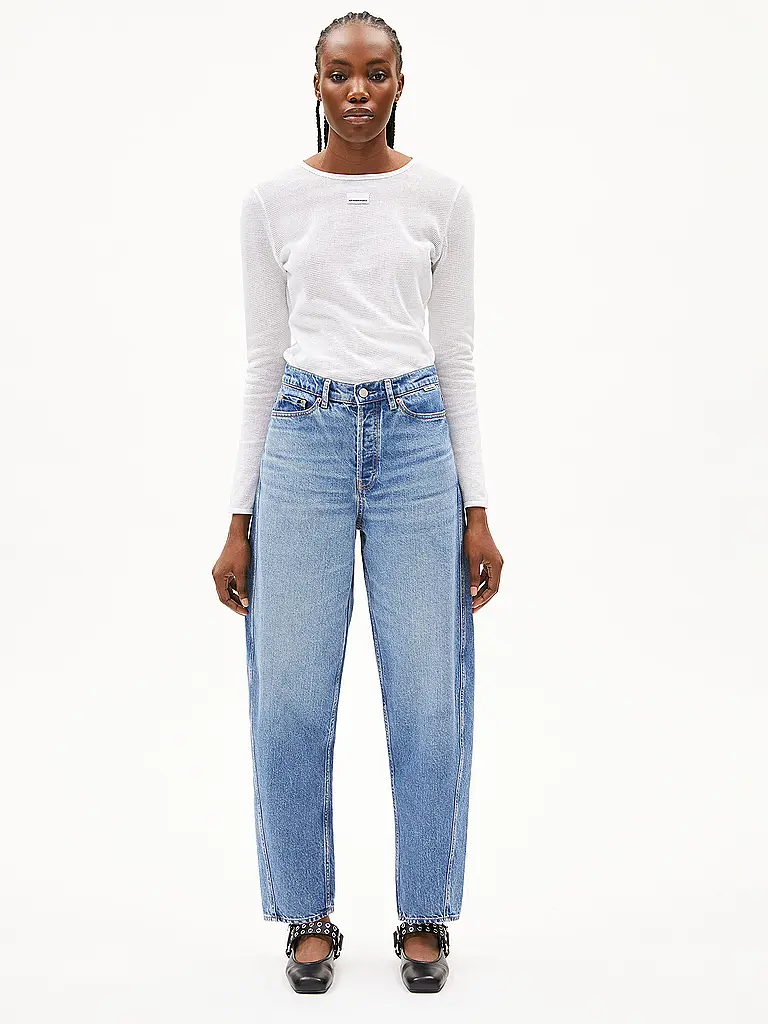 ARMEDANGELS | Jeans Balloon Fit BAARELL | 