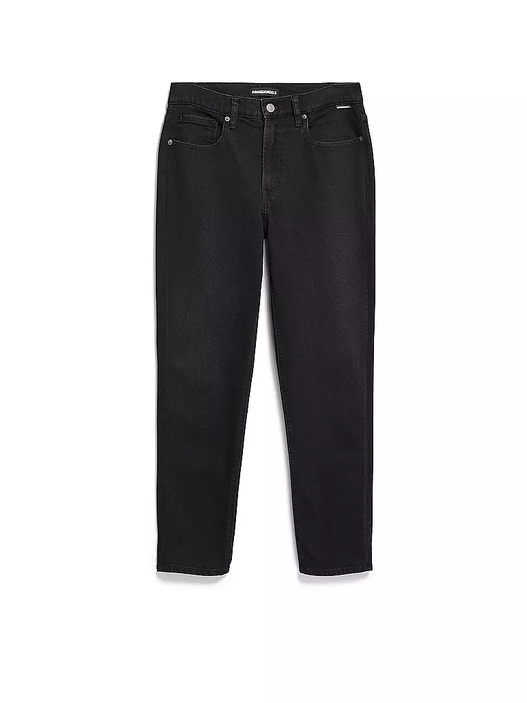 ARMEDANGELS | Jeans Boyfriend Fit CAYAA TARPA | schwarz
