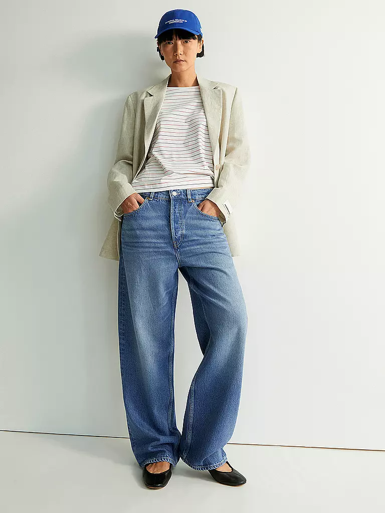 ARMEDANGELS | Jeans Boyfriend Fit HAAYI | hellblau