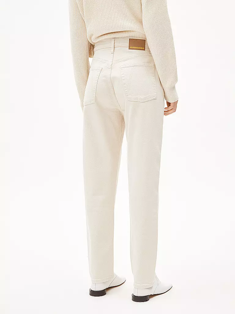 ARMEDANGELS | Jeans Mom Fit MAIRAA | creme