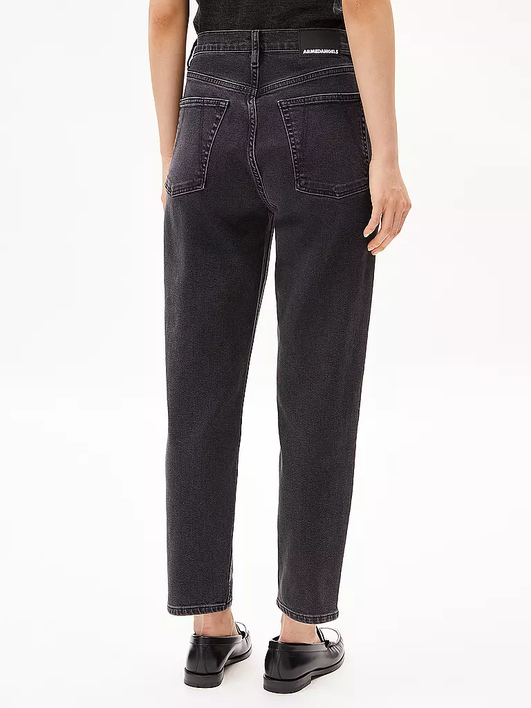 ARMEDANGELS | Jeans Mom Fit MAIRAA | schwarz