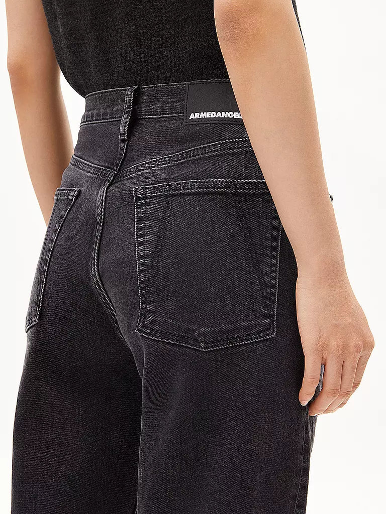 ARMEDANGELS | Jeans Mom Fit MAIRAA | schwarz