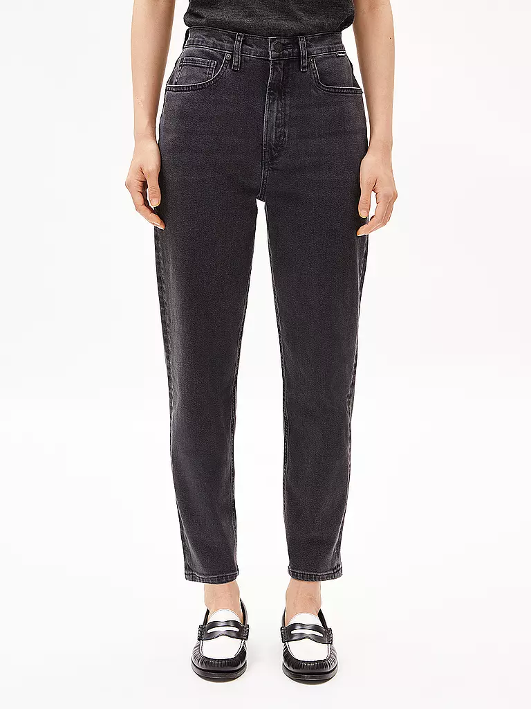 ARMEDANGELS | Jeans Mom Fit MAIRAA | schwarz