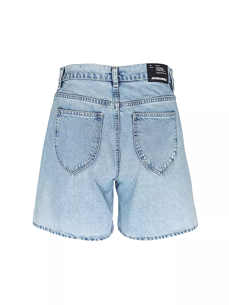 ARMEDANGELS | Jeans Shorts SVIAA | hellblau