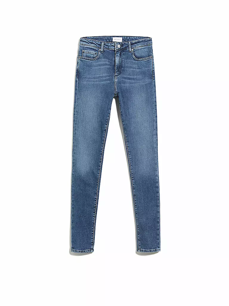 ARMEDANGELS | Jeans Skinny Fit Tilaa | grau