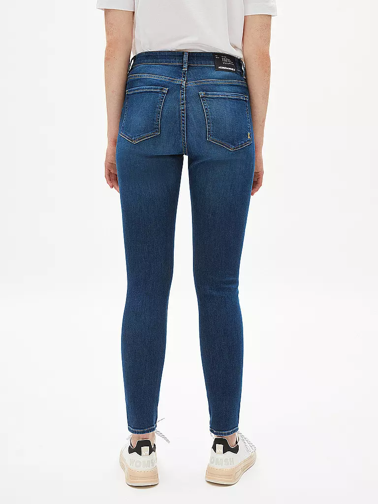 ARMEDANGELS | Jeans Skinny Fit TILLAA X STRETCH | hellblau