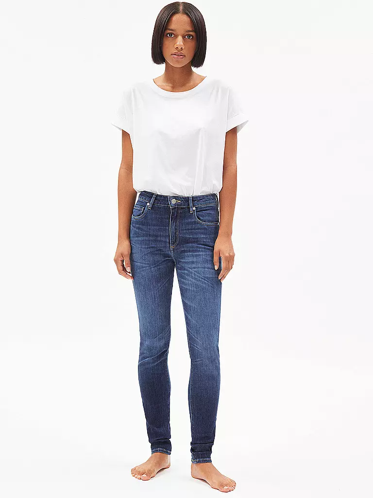 ARMEDANGELS | Jeans Skinny Fit Tillaa | blau