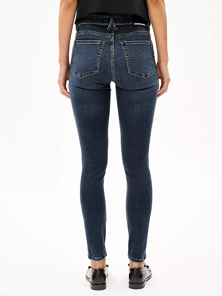 ARMEDANGELS | Jeans Skinny Fit TILLAA | dunkelblau