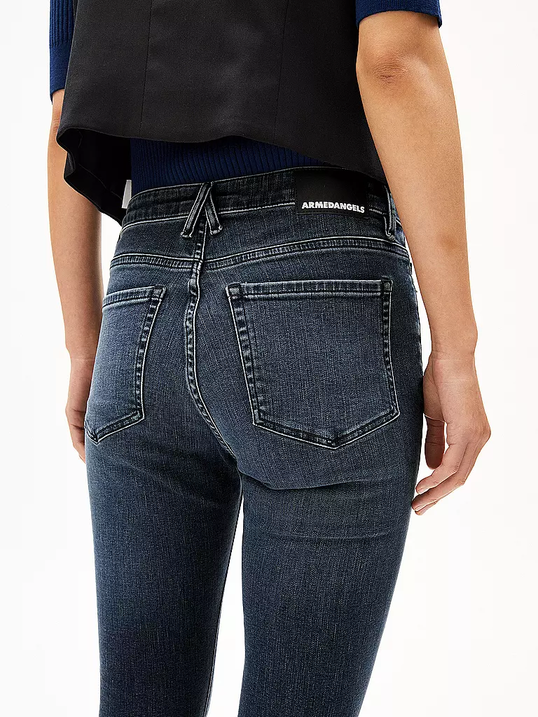 ARMEDANGELS | Jeans Skinny Fit TILLAA | dunkelblau