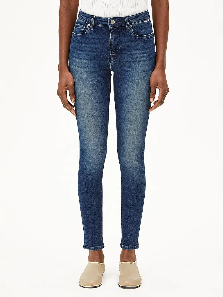 ARMEDANGELS | Jeans Skinny Fit TILLAA | Blau