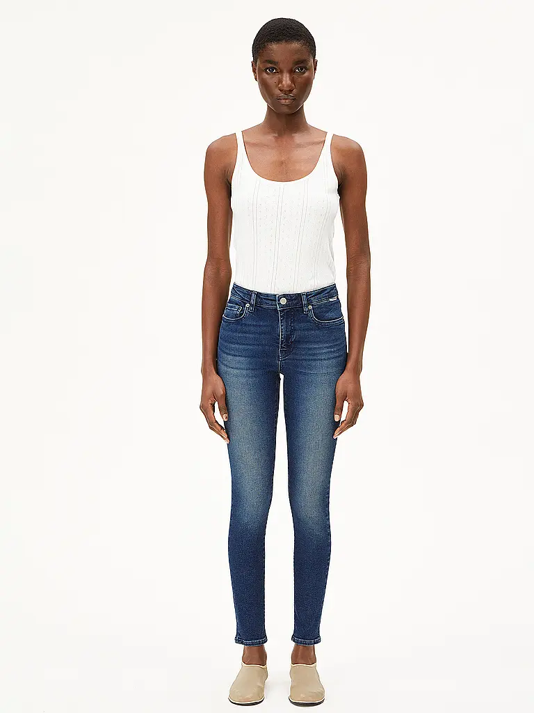 ARMEDANGELS | Jeans Skinny Fit TILLAA | Blau