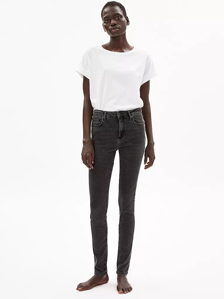 ARMEDANGELS | Jeans Skinny Fit X Stretch Tillaa | grau