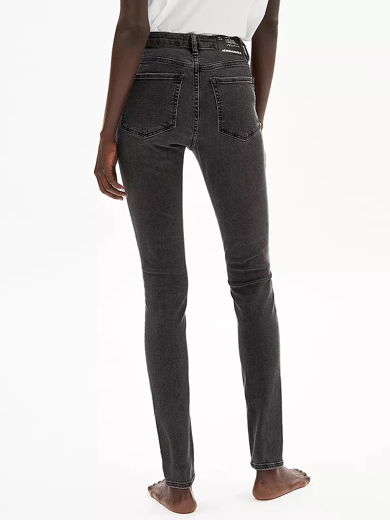 ARMEDANGELS | Jeans Skinny Fit X Stretch Tillaa | schwarz