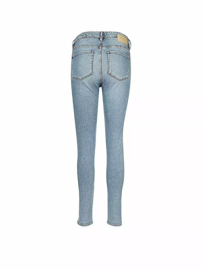 ARMEDANGELS | Jeans Skinny-Fit "X Stretch Tillaa" | blau