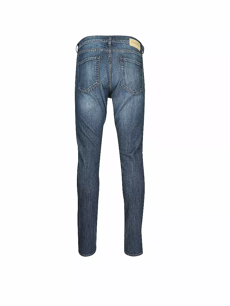 ARMEDANGELS | Jeans Slim-Fit "Iaan" | blau
