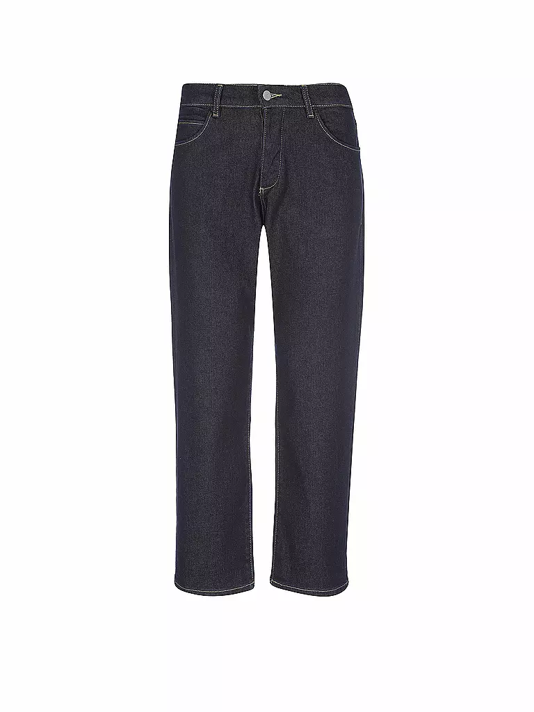 ARMEDANGELS | Jeans Straight Fit 7/8 FJELLAA | blau