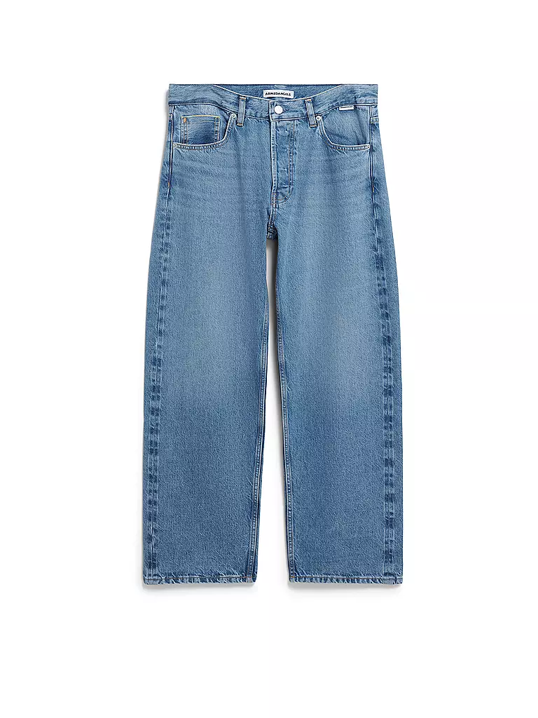 ARMEDANGELS | Jeans Straight Fit AARY | hellblau