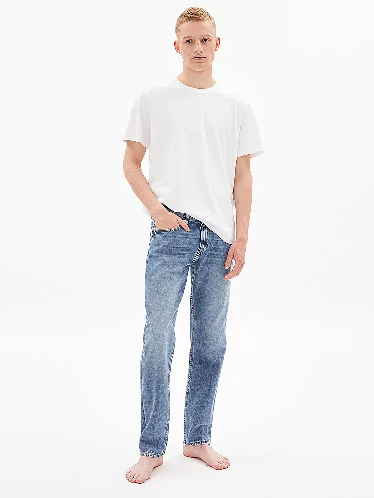 ARMEDANGELS | Jeans Straight Fit Dylaan | hellblau